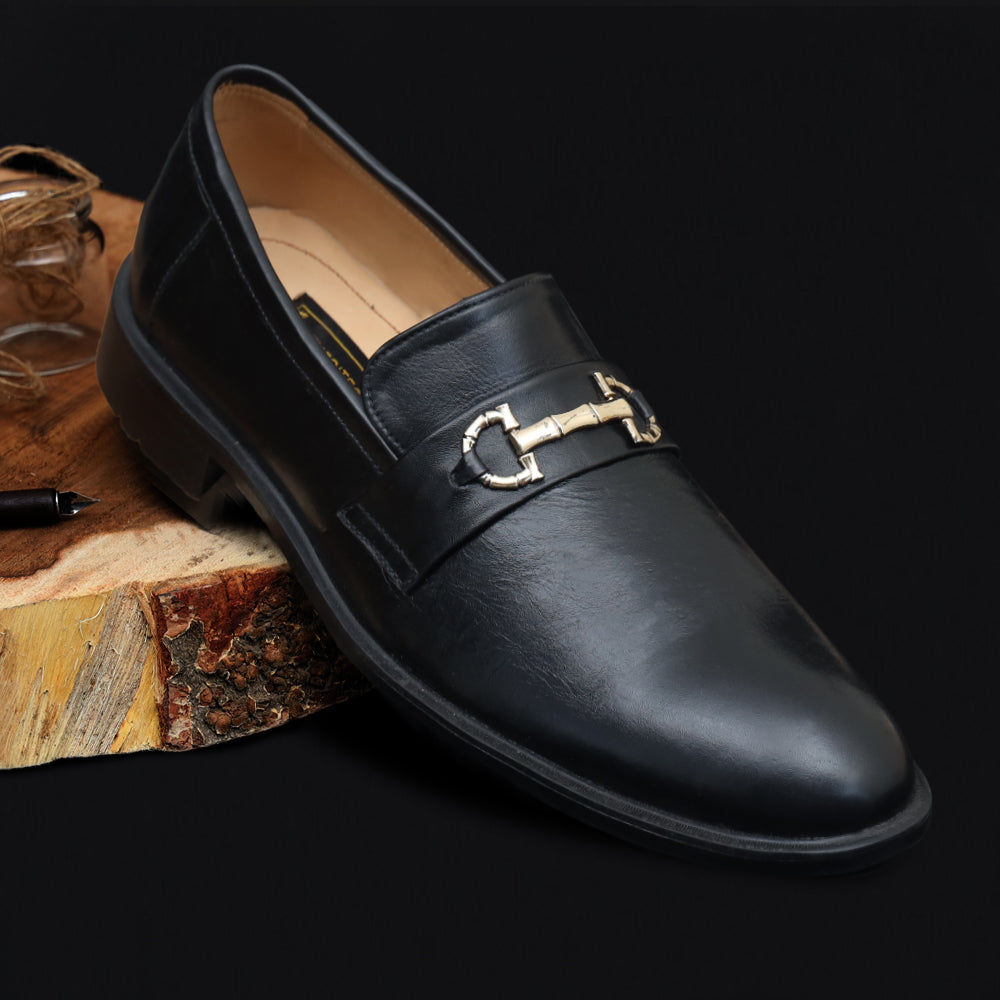 Italian Leather Pumps- 13942