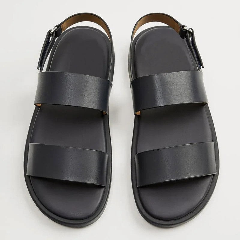 Men Leather Sandal - UKS 1802