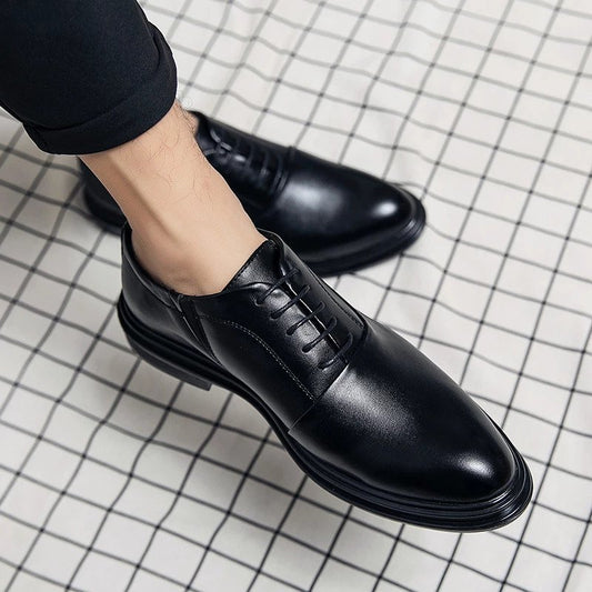 Formal Shoes – Leatherites