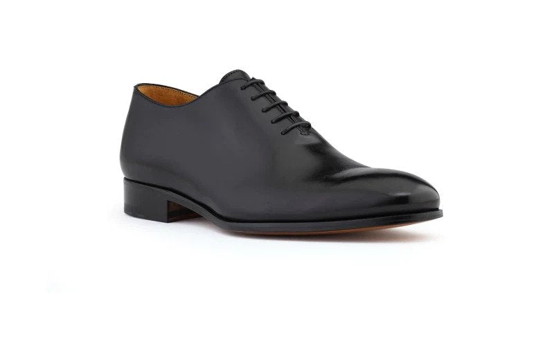 Oxford Italian Leather Dress Shoes-13926